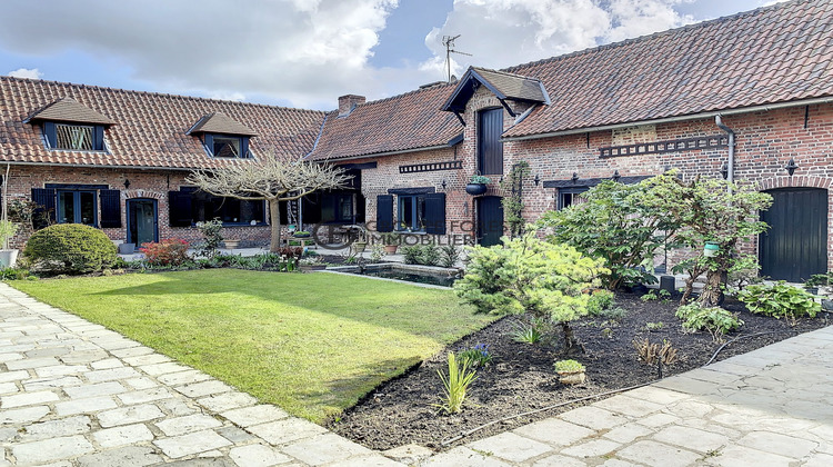 Ma-Cabane - Vente Maison Hem, 432 m²