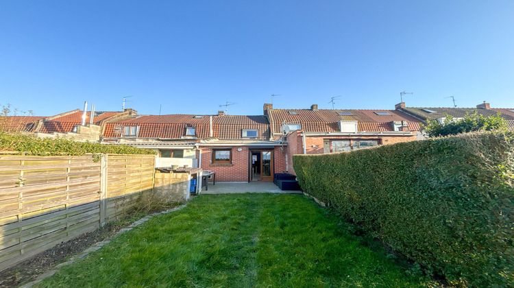 Ma-Cabane - Vente Maison Hem, 82 m²