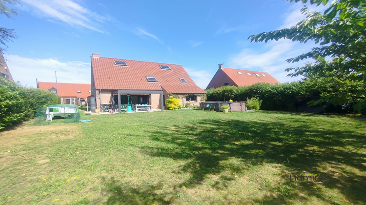 Ma-Cabane - Vente Maison Hem, 126 m²