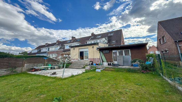 Ma-Cabane - Vente Maison Hem, 126 m²