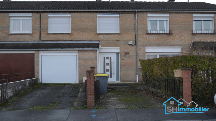 Ma-Cabane - Vente Maison Hem, 90 m²