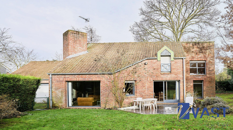 Ma-Cabane - Vente Maison Hem, 132 m²