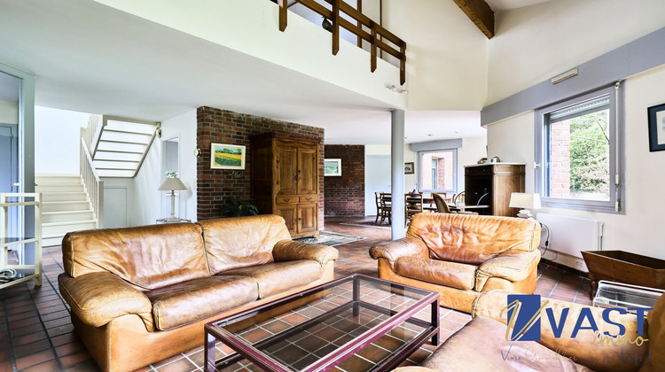 Ma-Cabane - Vente Maison Hem, 132 m²