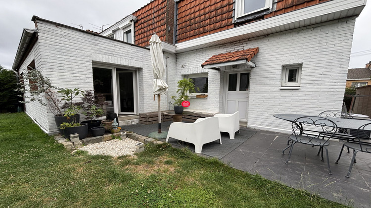 Ma-Cabane - Vente Maison Hem, 140 m²
