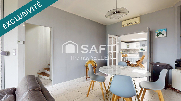 Ma-Cabane - Vente Maison Hem, 141 m²