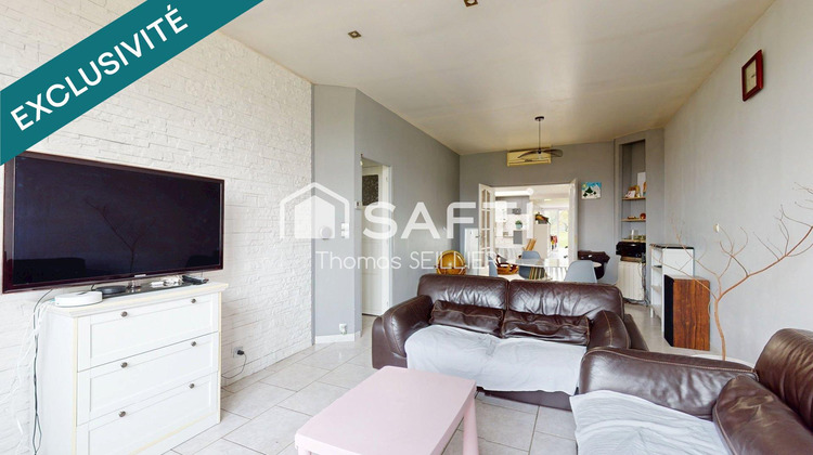 Ma-Cabane - Vente Maison Hem, 141 m²
