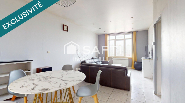 Ma-Cabane - Vente Maison Hem, 141 m²