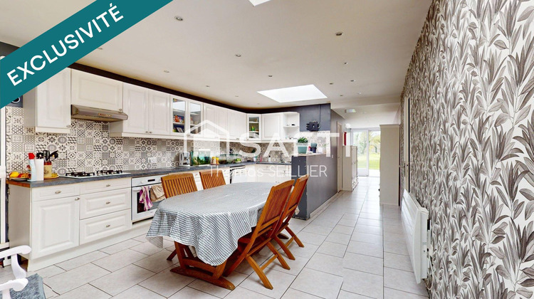 Ma-Cabane - Vente Maison Hem, 141 m²