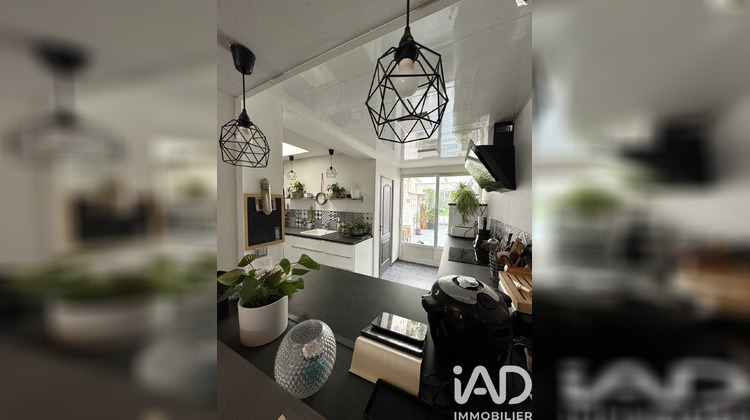 Ma-Cabane - Vente Maison Hem, 85 m²