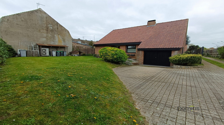 Ma-Cabane - Vente Maison Hem, 108 m²