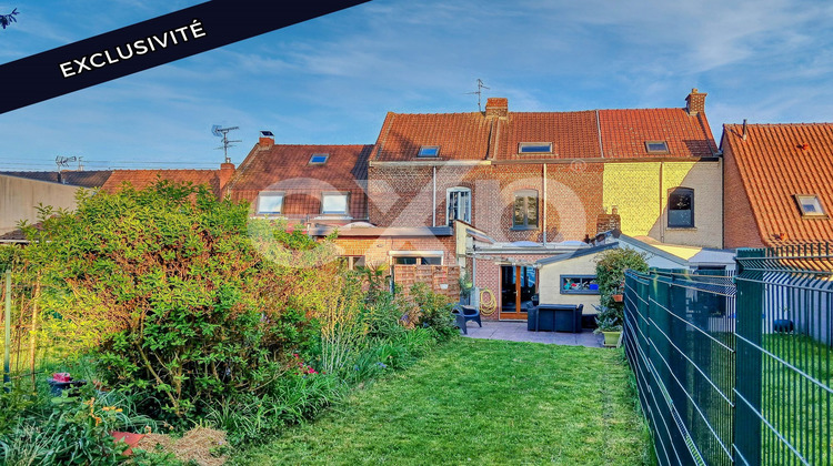 Ma-Cabane - Vente Maison Hem, 88 m²