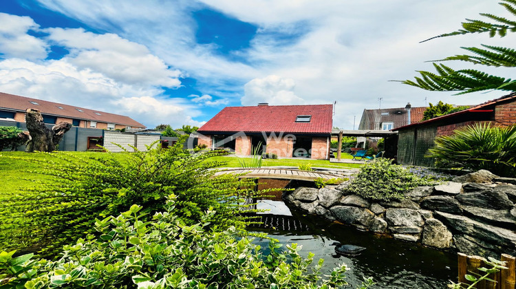 Ma-Cabane - Vente Maison Hem, 116 m²