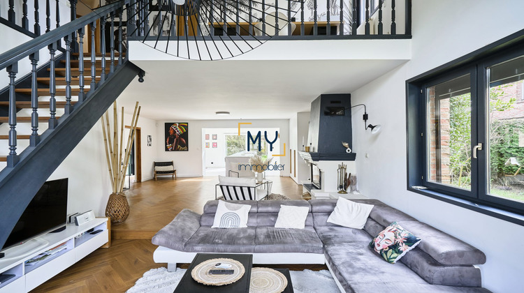 Ma-Cabane - Vente Maison Hem, 168 m²