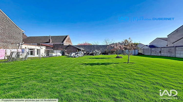 Ma-Cabane - Vente Maison Hem, 95 m²