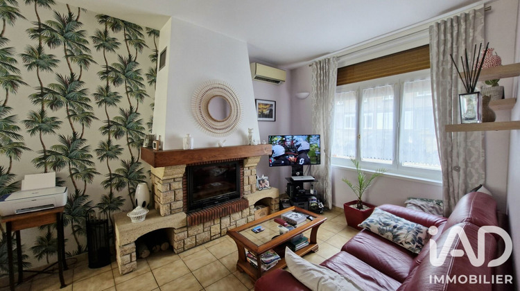 Ma-Cabane - Vente Maison Hem, 115 m²