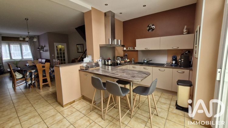 Ma-Cabane - Vente Maison Hem, 115 m²
