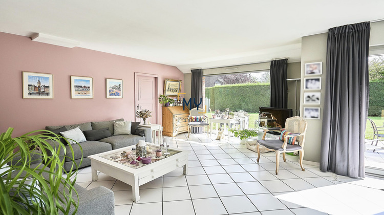 Ma-Cabane - Vente Maison Hem, 130 m²