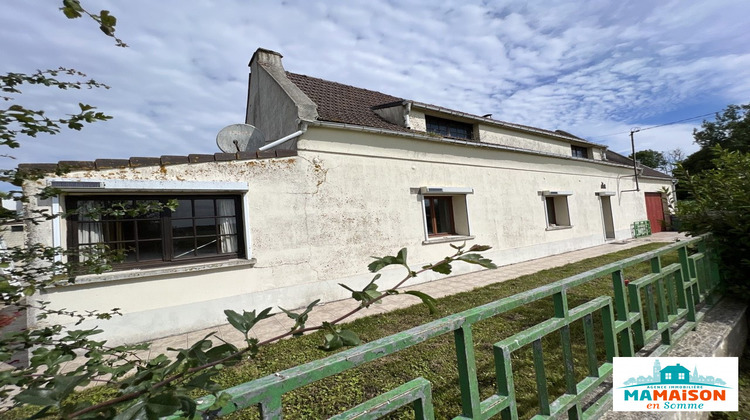 Ma-Cabane - Vente Maison Hem-Hardinval, 85 m²