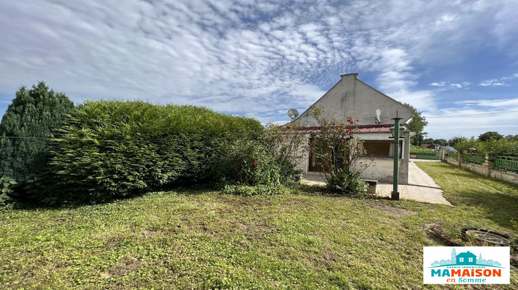 Ma-Cabane - Vente Maison Hem-Hardinval, 85 m²