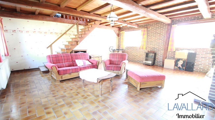 Ma-Cabane - Vente Maison Hem-Hardinval, 126 m²