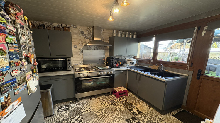 Ma-Cabane - Vente Maison Hem-Lenglet, 90 m²