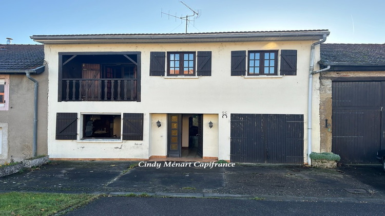 Ma-Cabane - Vente Maison HEMILLY, 152 m²