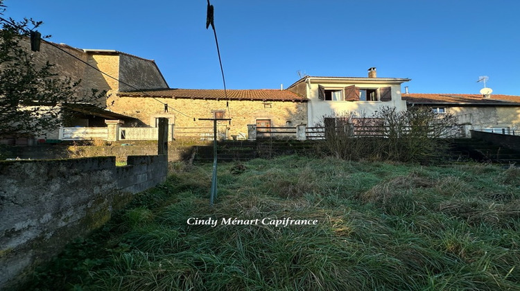 Ma-Cabane - Vente Maison HEMILLY, 152 m²