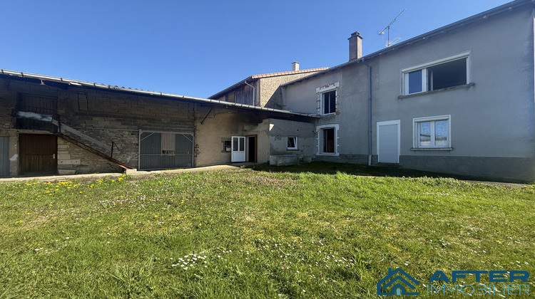 Ma-Cabane - Vente Maison Hénaménil, 172 m²