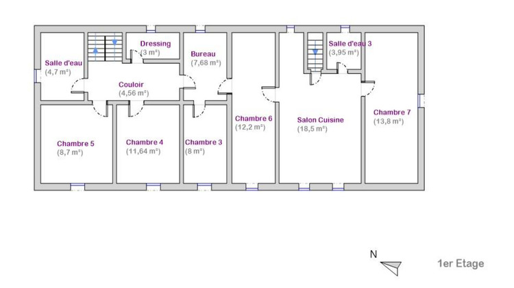 Ma-Cabane - Vente Maison Hénanbihen, 267 m²