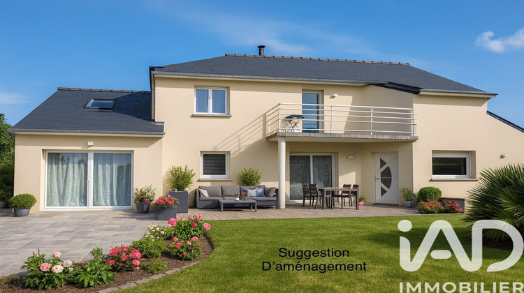 Ma-Cabane - Vente Maison Hénansal, 169 m²