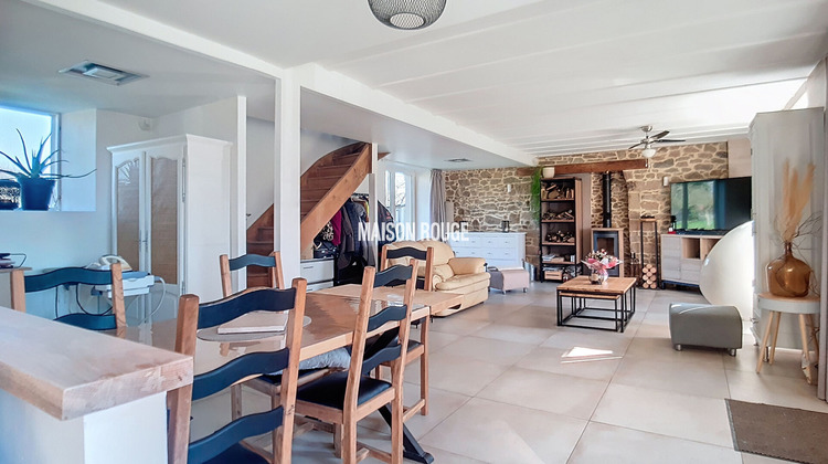 Ma-Cabane - Vente Maison HENANSAL, 160 m²