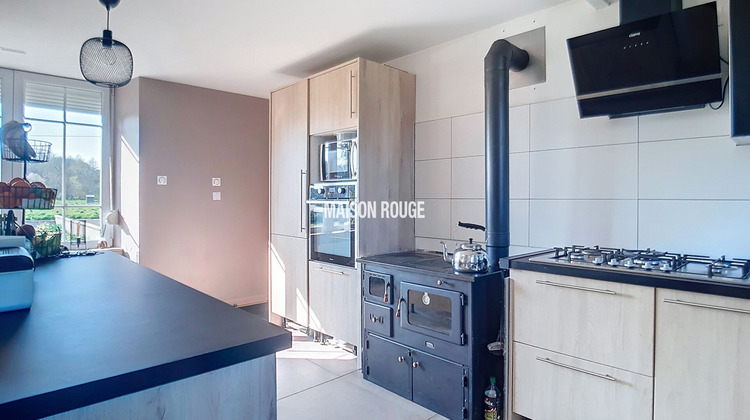 Ma-Cabane - Vente Maison HENANSAL, 160 m²