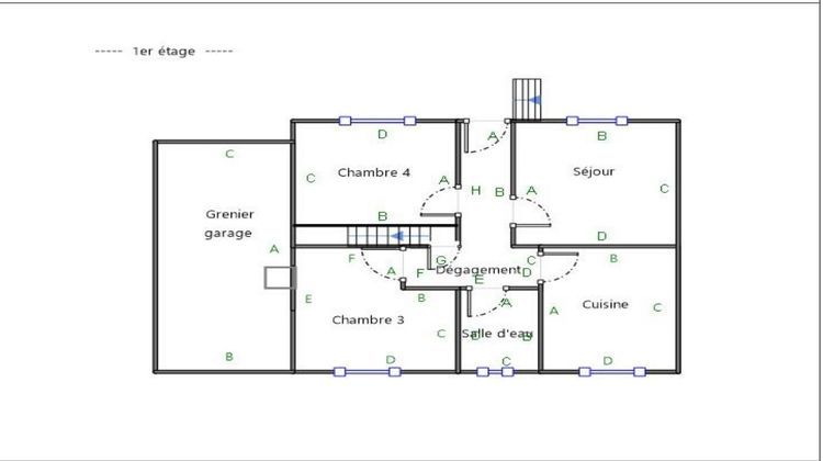 Ma-Cabane - Vente Maison Hendaye, 170 m²