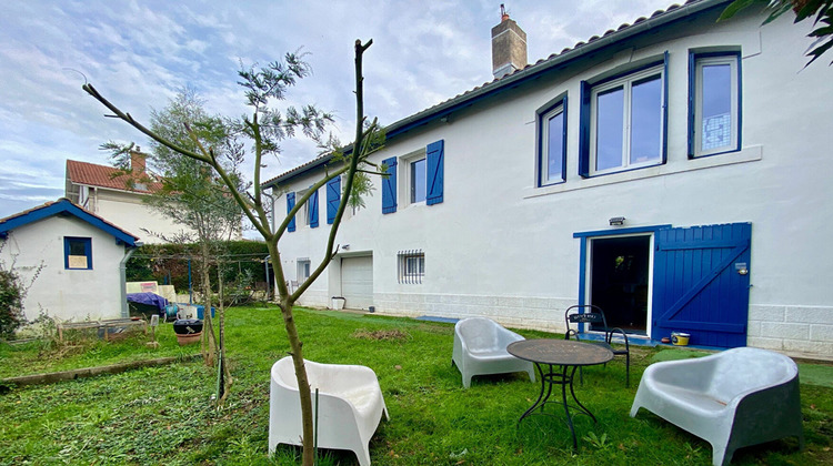 Ma-Cabane - Vente Maison HENDAYE, 130 m²