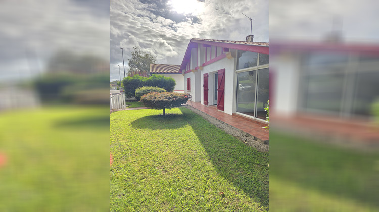 Ma-Cabane - Vente Maison Hendaye, 130 m²