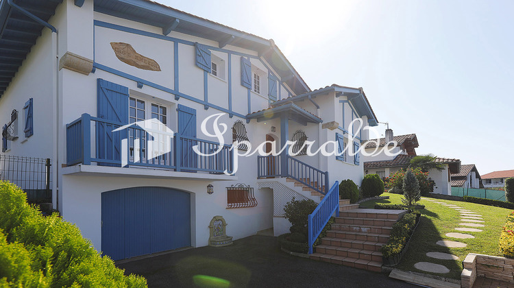 Ma-Cabane - Vente Maison Hendaye, 216 m²