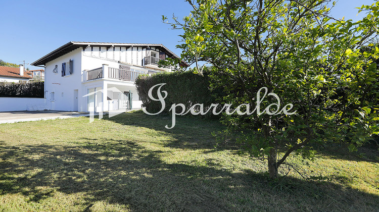 Ma-Cabane - Vente Maison Hendaye, 270 m²