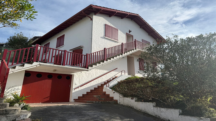Ma-Cabane - Vente Maison HENDAYE, 152 m²