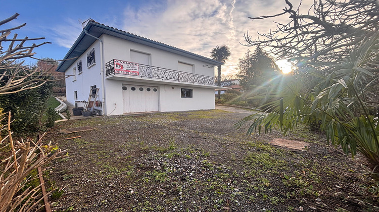 Ma-Cabane - Vente Maison HENDAYE, 220 m²