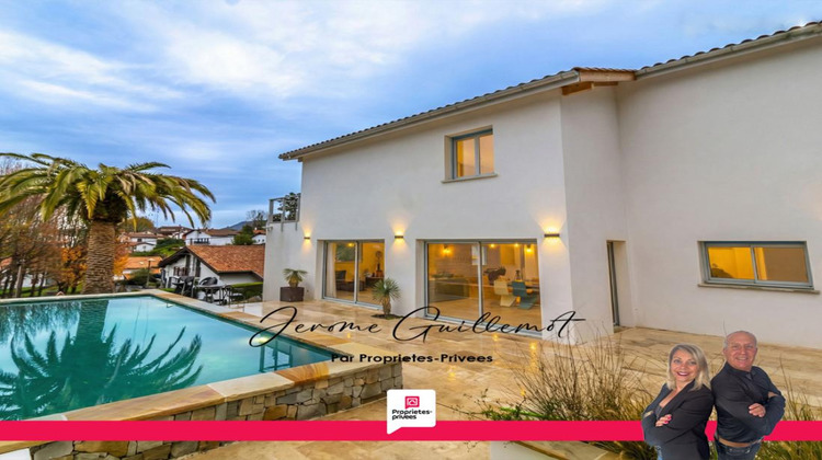 Ma-Cabane - Vente Maison HENDAYE, 188 m²