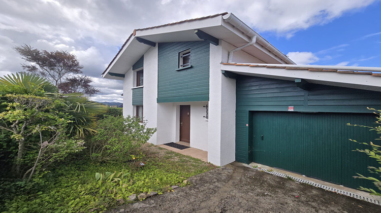 Ma-Cabane - Vente Maison HENDAYE, 112 m²