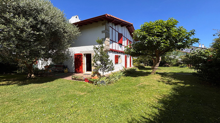 Ma-Cabane - Vente Maison HENDAYE, 176 m²