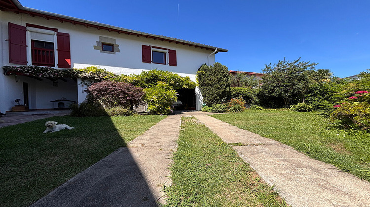 Ma-Cabane - Vente Maison HENDAYE, 176 m²