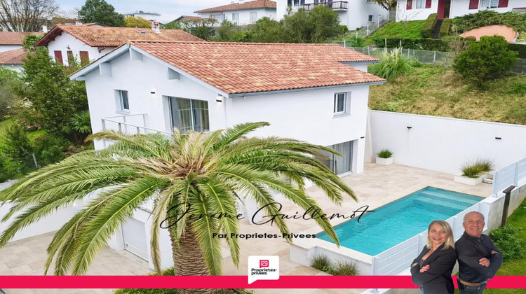 Ma-Cabane - Vente Maison HENDAYE, 188 m²