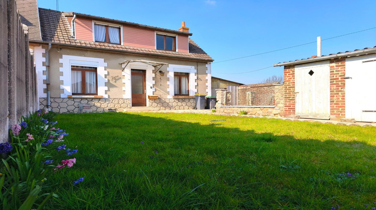 Ma-Cabane - Vente Maison Hendecourt-les-Cagnicourt, 85 m²