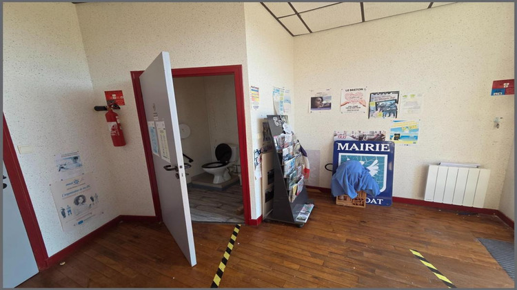 Ma-Cabane - Vente Maison HENGOAT, 60 m²