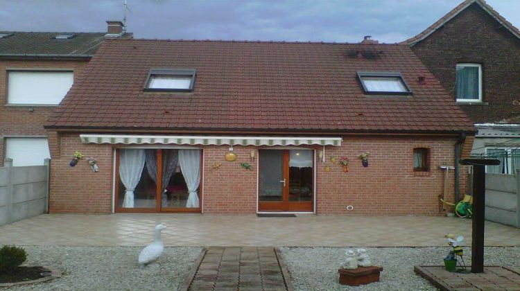 Ma-Cabane - Vente Maison HENIN-BEAUMONT, 130 m²