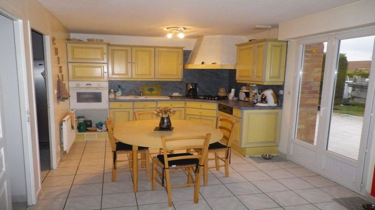 Ma-Cabane - Vente Maison HENIN-BEAUMONT, 113 m²