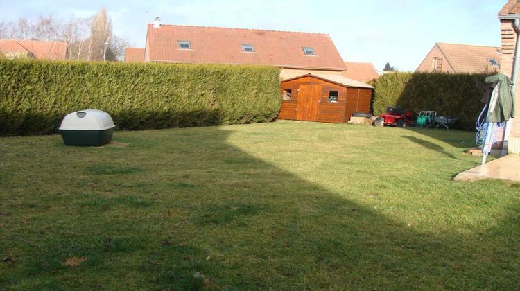 Ma-Cabane - Vente Maison HENIN-BEAUMONT, 145 m²