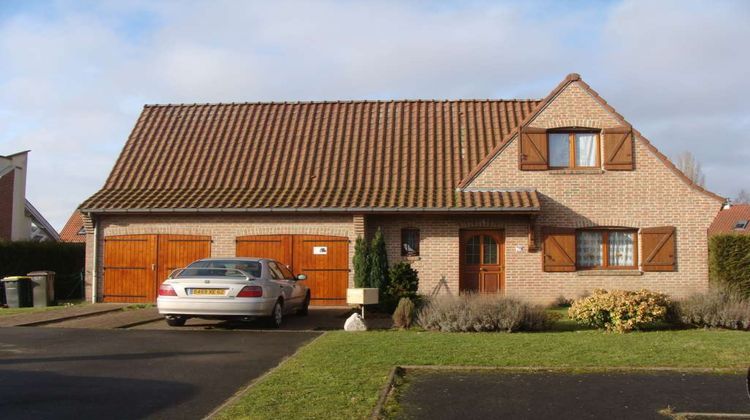 Ma-Cabane - Vente Maison HENIN-BEAUMONT, 145 m²